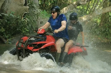 Rafting Wild ATV Bali