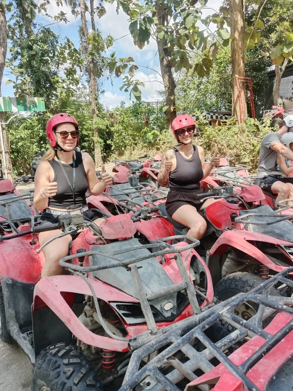 ATV & Rafting Wild ATV Bali