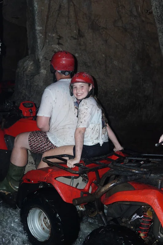 ATV & Rafting Wild ATV Bali