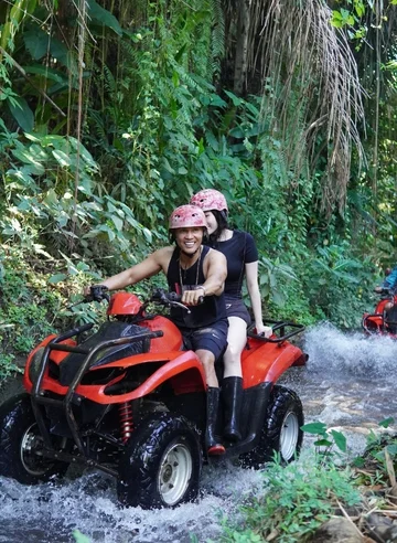 Rafting Wild ATV Bali