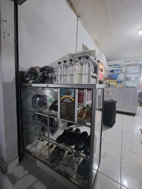 Galeri Surya Laundry 1