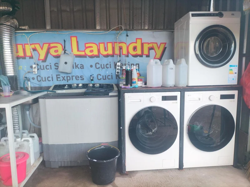Galeri Surya Laundry 5