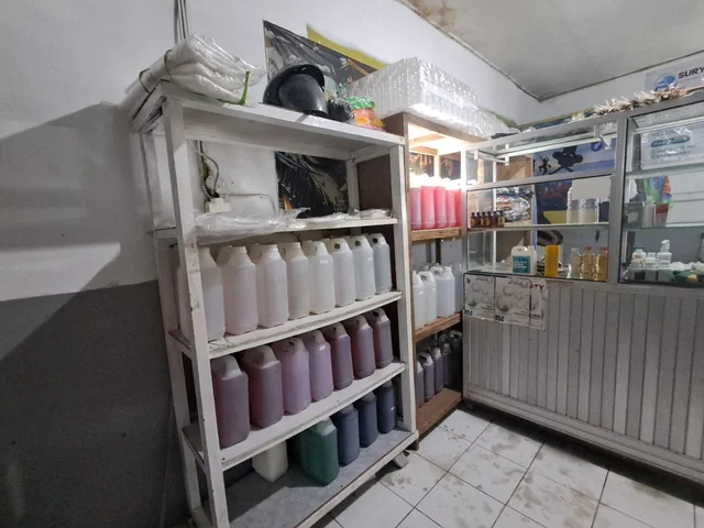 Galeri Surya Laundry 8
