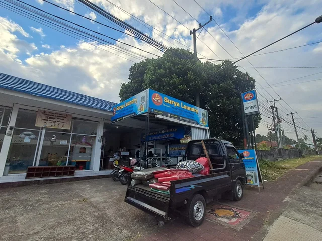 Galeri Surya Laundry 9