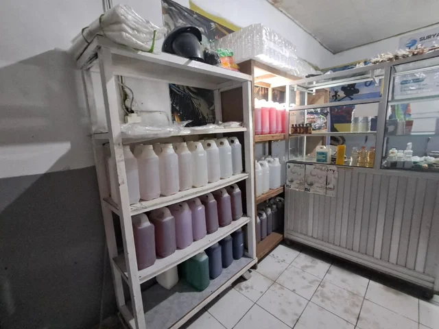 Galeri Surya Laundry 10