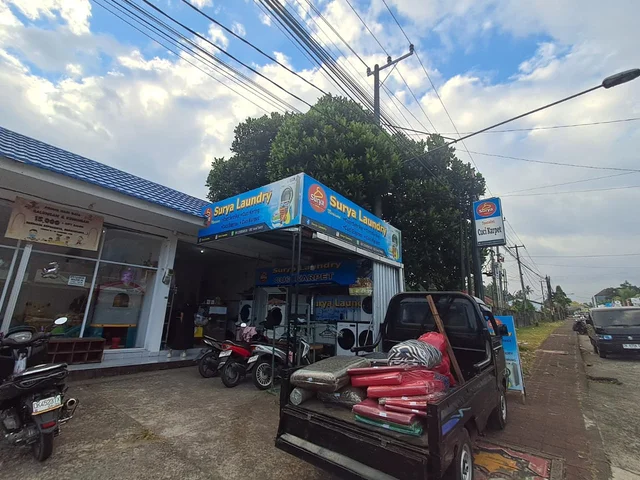 Galeri Surya Laundry 11