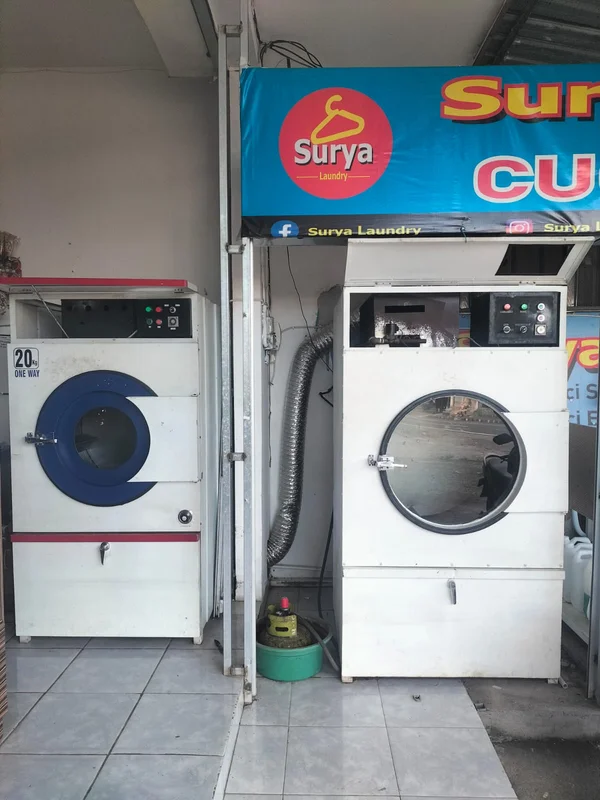 Galeri Surya Laundry 12