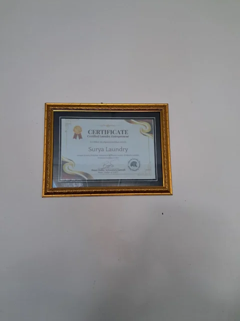 Galeri Surya Laundry 15