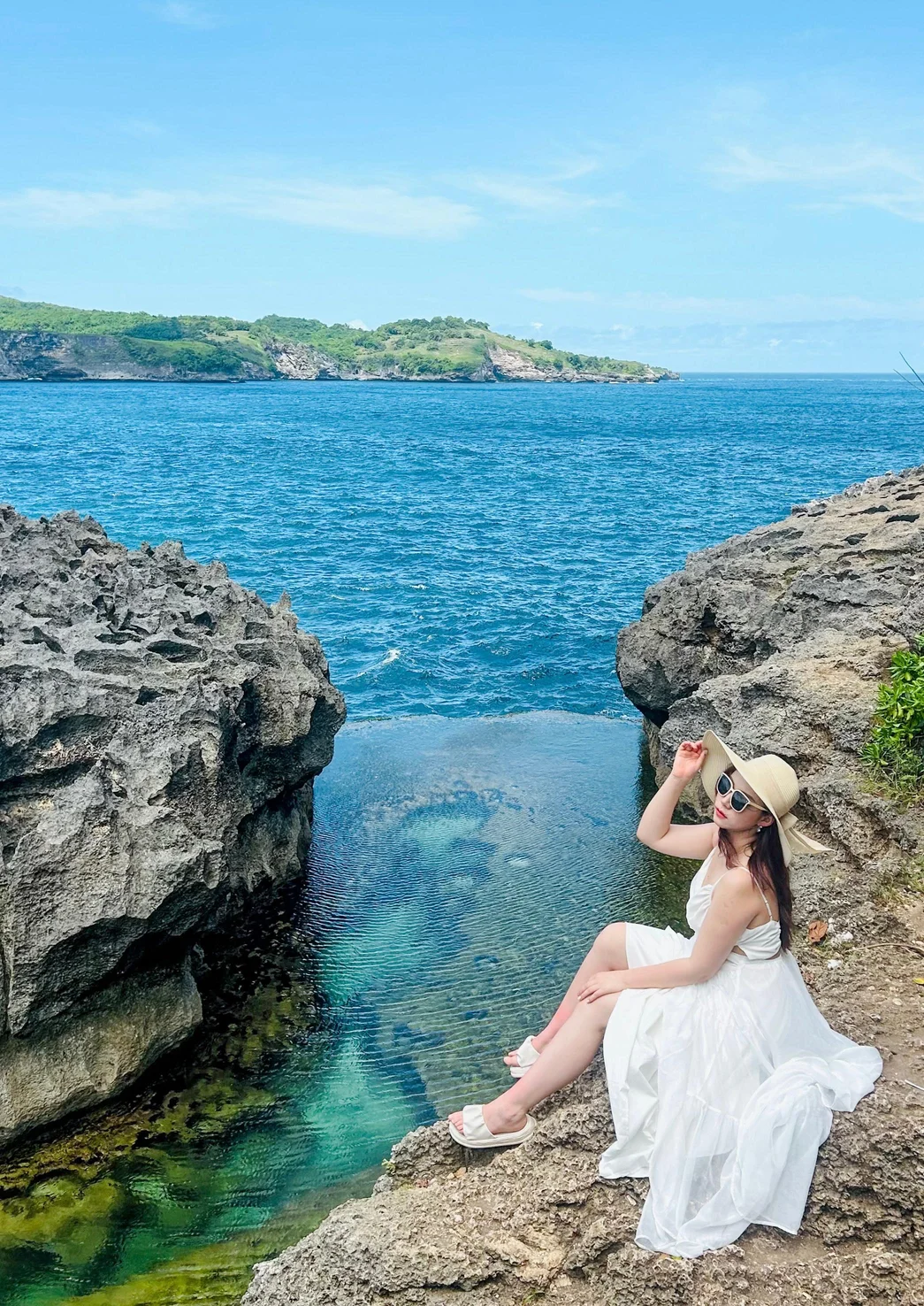 Nusa Penida East Trip