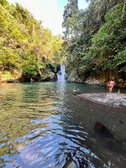 Hidden Jungle Lagoon BNB BALI TRIP