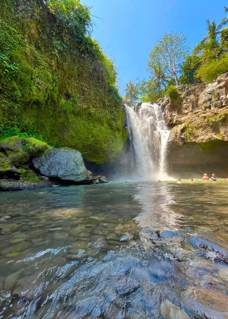 Tegenungan Waterfall BNB BALI TRIP