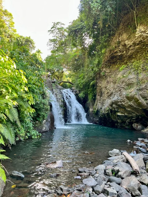 Suwat Waterfall BNB BALI TRIP