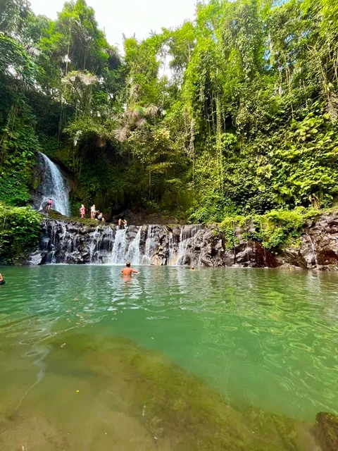 Tibumana Waterfall Lagoon BNB BALI TRIP