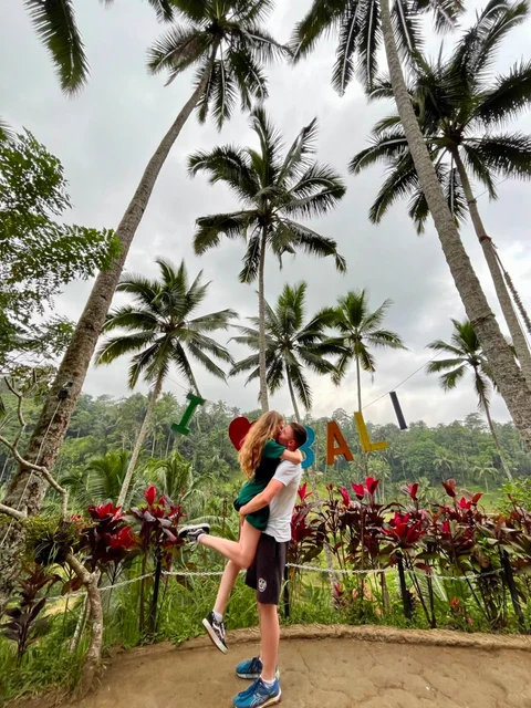 I Love Bali Swing Spot BNB BALI TRIP