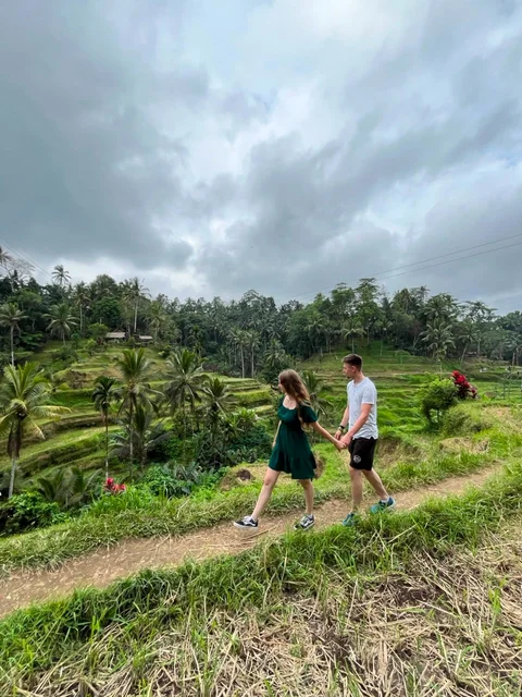 Tegallalang Valley Walk BNB BALI TRIP