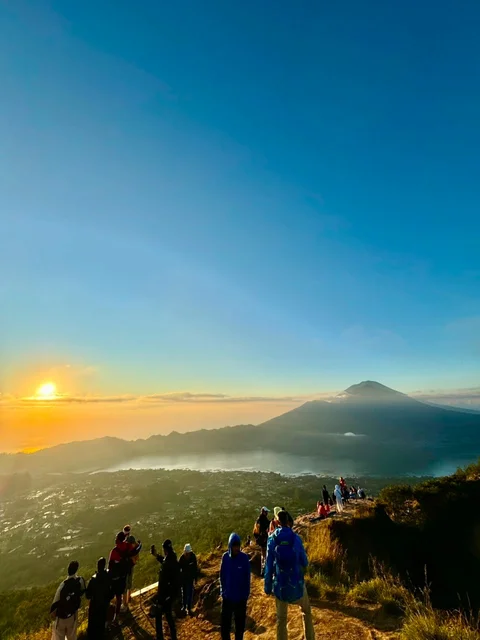 Mount Batur Sunrise Summit BNB BALI TRIP