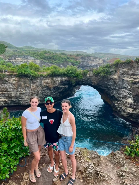 Broken Beach Nusa Penida BNB BALI TRIP