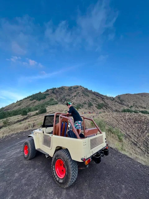 Kintamani Mountain Jeep BNB BALI TRIP