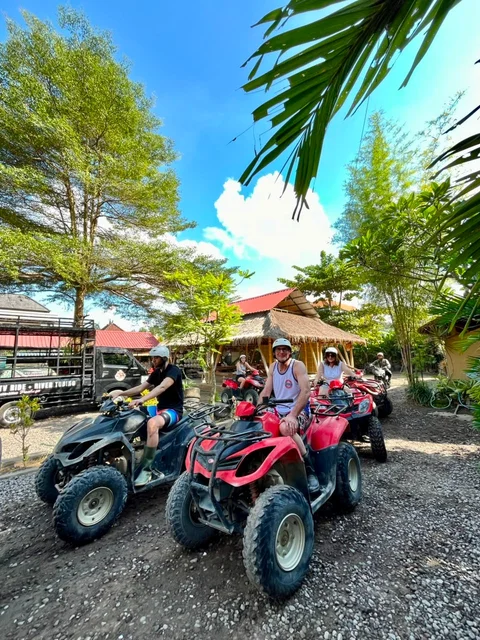 ATV Offroad Starting Point BNB BALI TRIP
