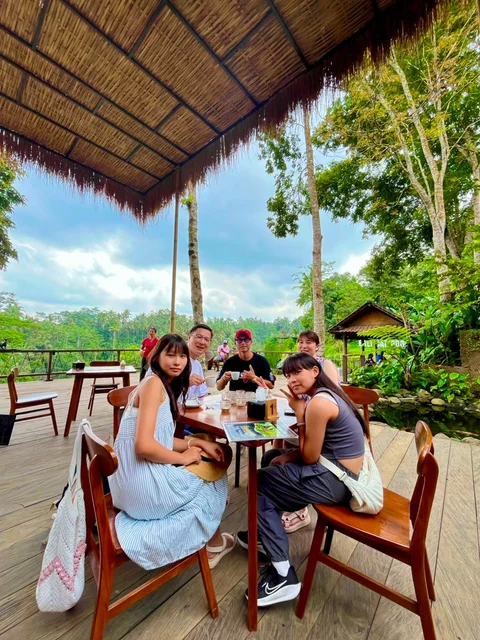 Balinese Herbal Tea Tasting BNB BALI TRIP