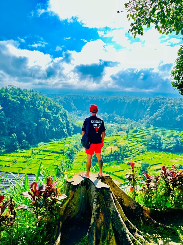 Maha Giri Panoramic Vista BNB BALI TRIP