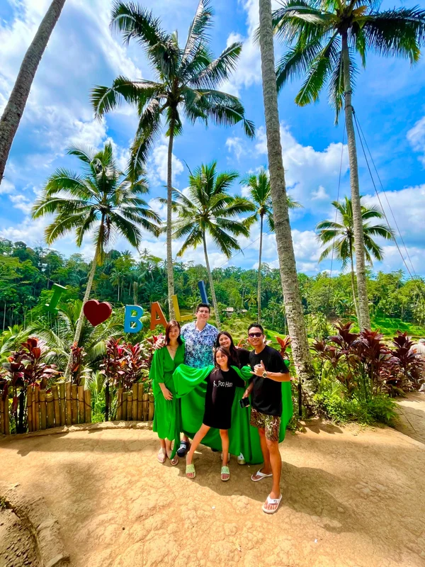 Tegallalang Rice Terrace Photo BNB BALI TRIP