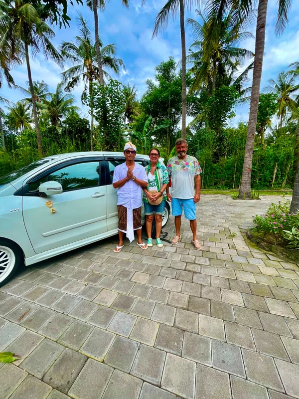 Private Car & Local Guide BNB BALI TRIP
