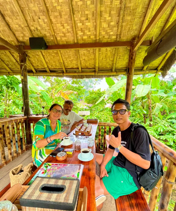 Coffee Plantation Host BNB BALI TRIP
