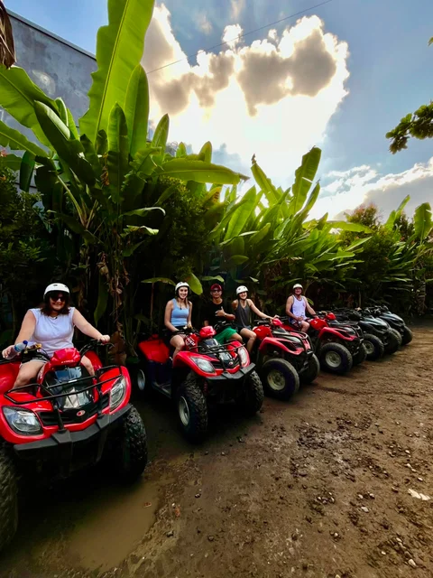 ATV Quad Bike Bali