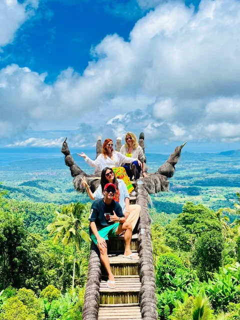 Karangasem Woven Hand BNB BALI TRIP