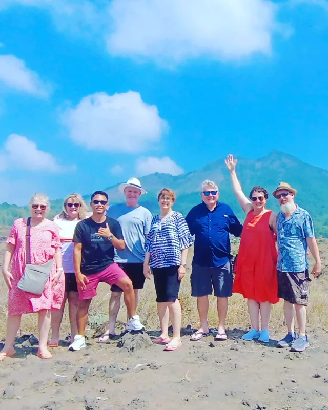 Mount Batur Group Expedition BNB BALI TRIP