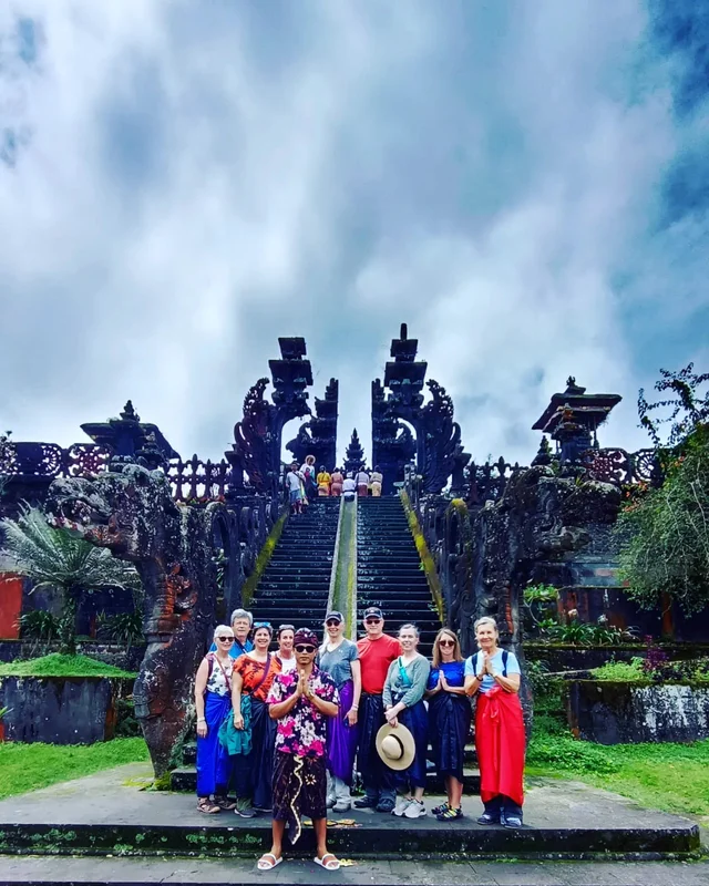 Lempuyang Temple Group BNB BALI TRIP