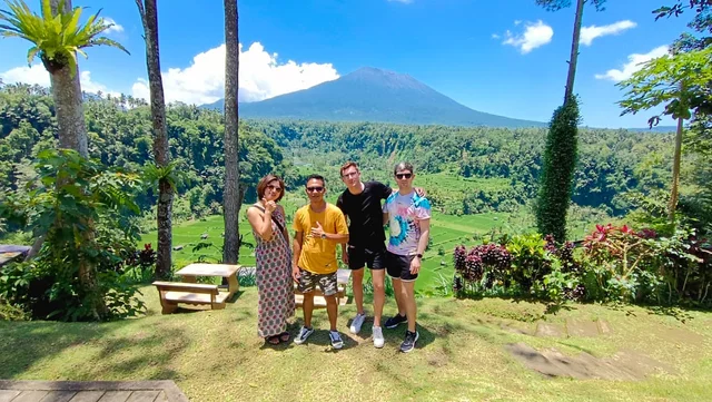 Mount Agung Valley View BNB BALI TRIP