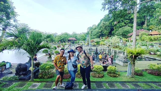 Tirta Gangga Water Palace BNB BALI TRIP