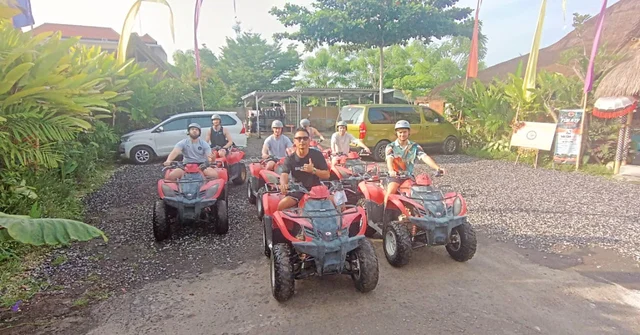 ATV Convoy Briefing BNB BALI TRIP