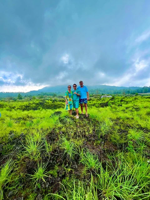Black Lava Grasslands BNB BALI TRIP