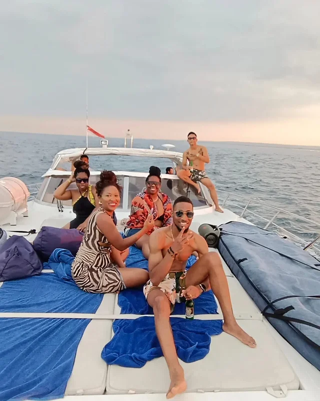 Sunset Yacht & Boat Cruise BNB BALI TRIP