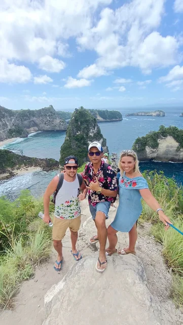 Thousand Islands Viewpoint BNB BALI TRIP