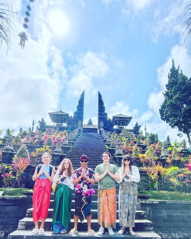 Pura Lempuyang Sacred Steps BNB BALI TRIP