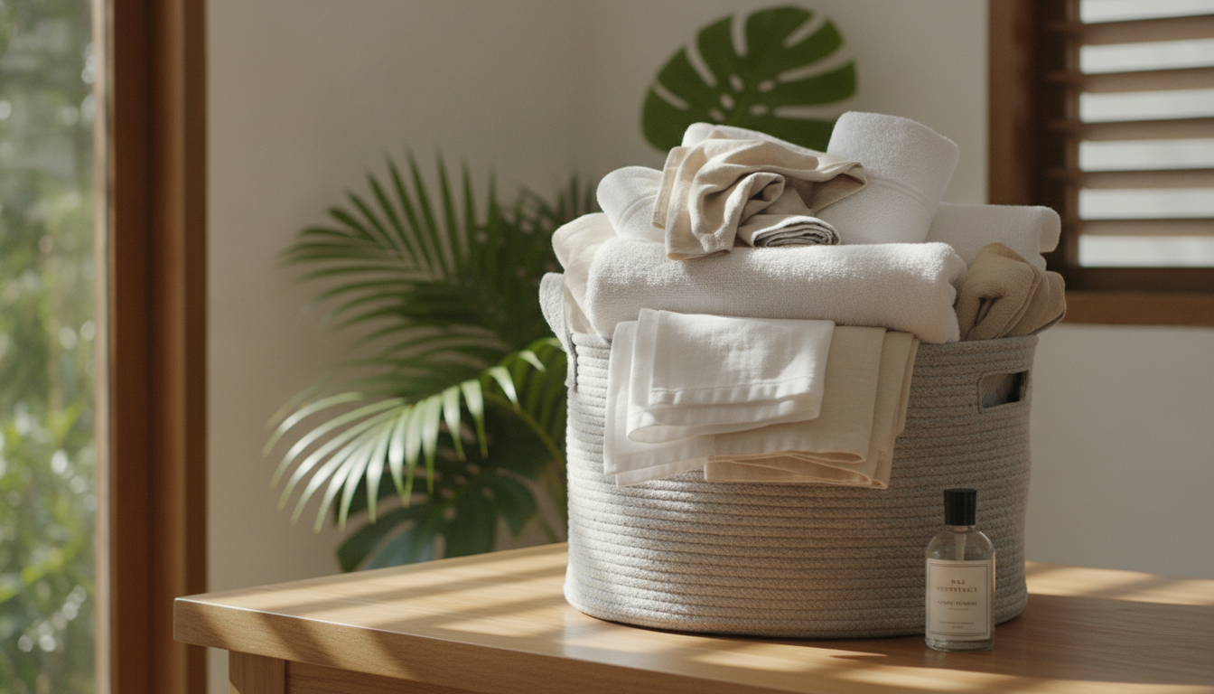 Pilihan Tepat: Laundry Kiloan vs Satuan di Bali